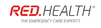 Red.Health company logo - emergency healthcare platform